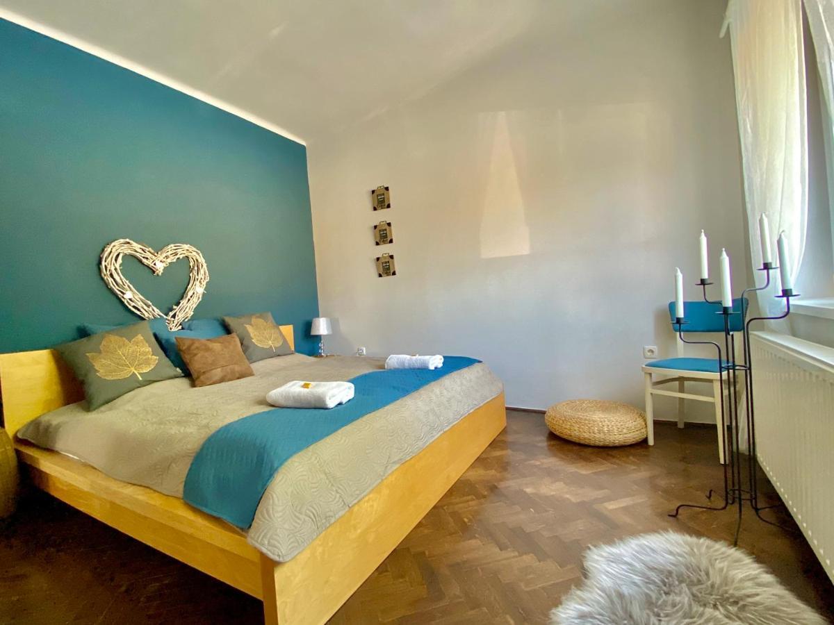 Apartmán Bíborlak 6 Villány Exteriér fotografie