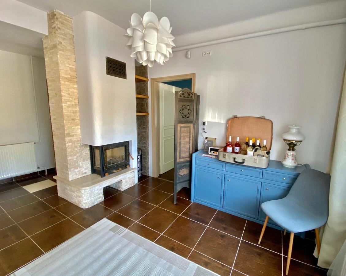 Apartmán Bíborlak 6 Villány Exteriér fotografie