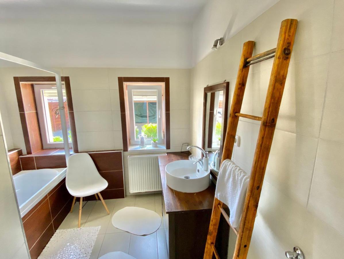 Apartmán Bíborlak 6 Villány Exteriér fotografie