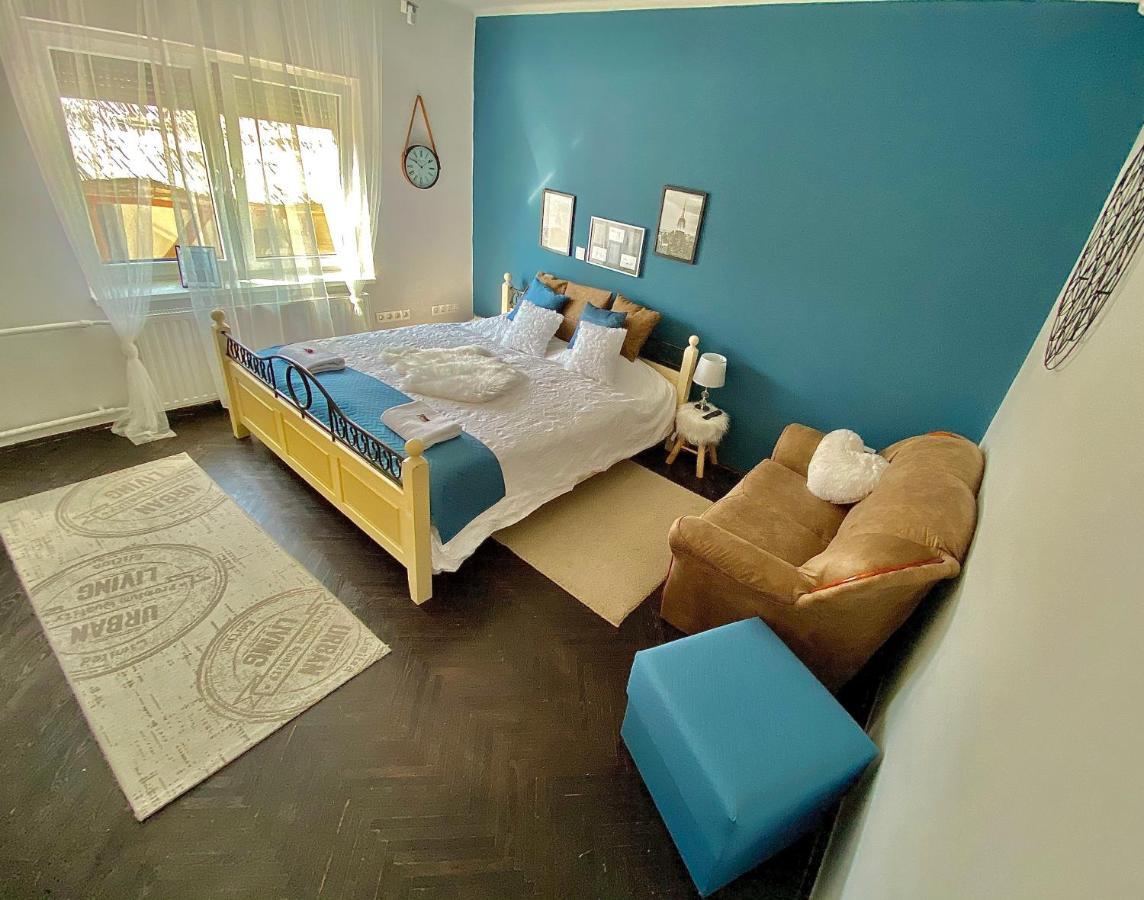 Apartmán Bíborlak 6 Villány Exteriér fotografie