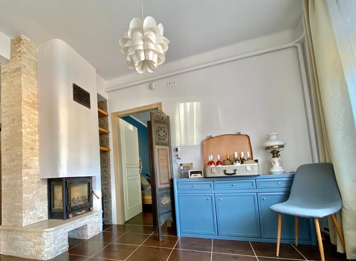Apartmán Bíborlak 6 Villány Exteriér fotografie