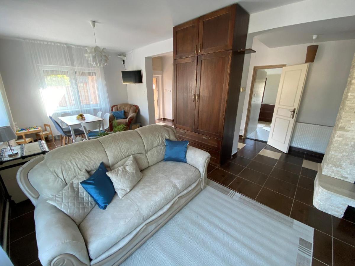Apartmán Bíborlak 6 Villány Exteriér fotografie