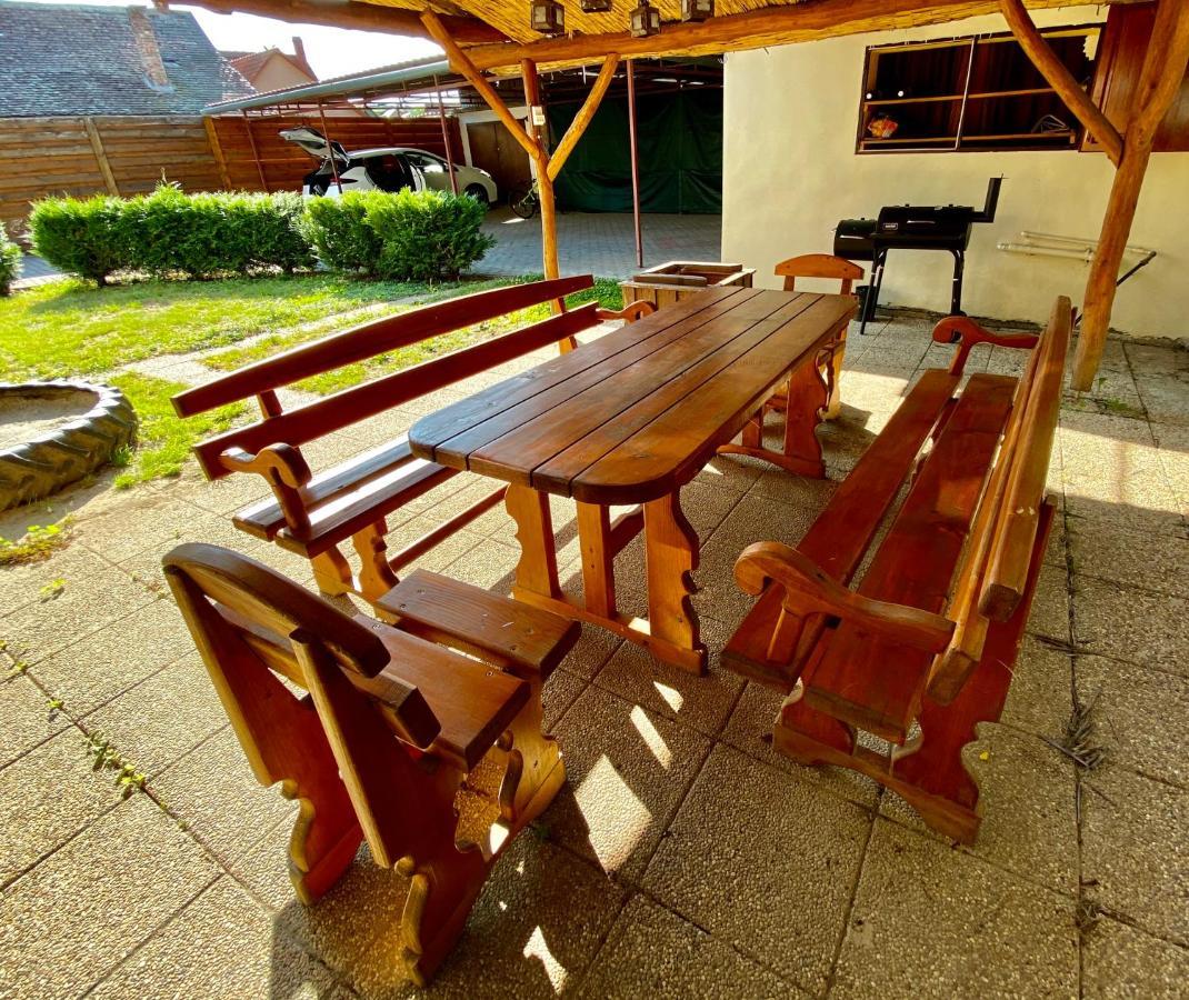 Apartmán Bíborlak 6 Villány Exteriér fotografie