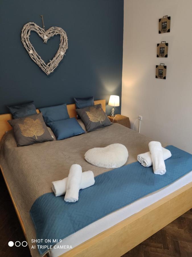 Apartmán Bíborlak 6 Villány Exteriér fotografie