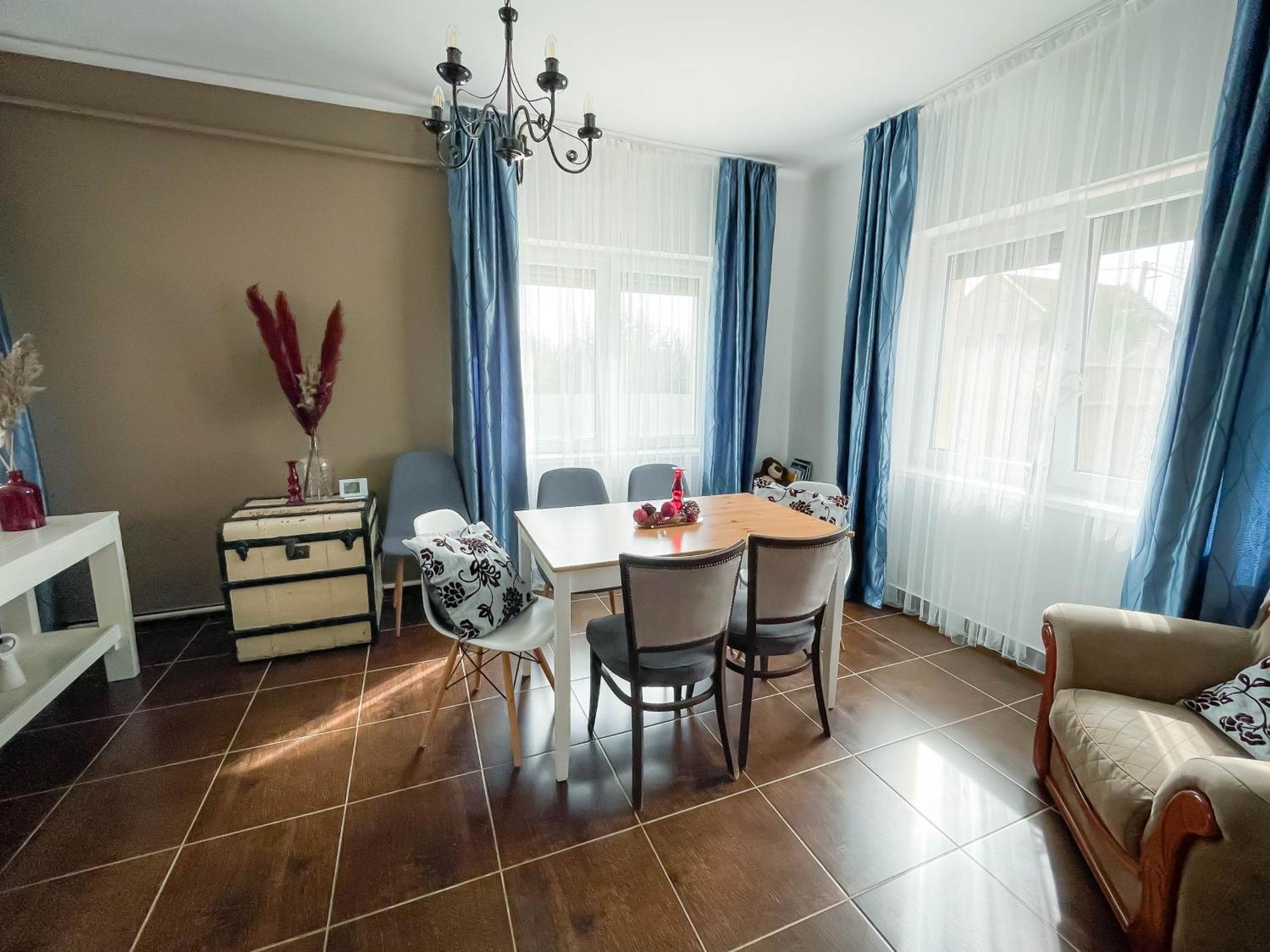 Apartmán Bíborlak 6 Villány Exteriér fotografie