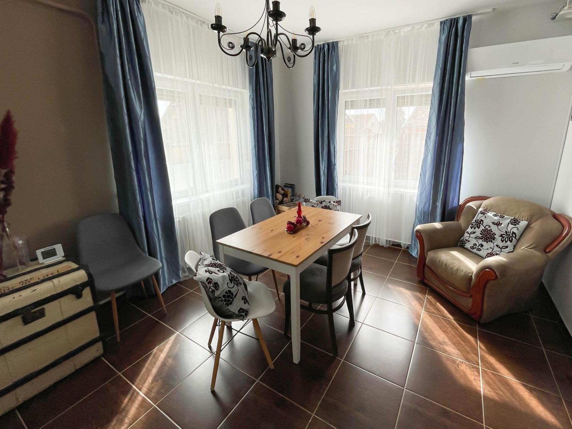 Apartmán Bíborlak 6 Villány Exteriér fotografie